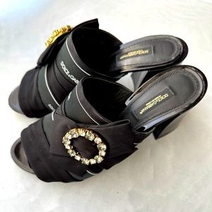 Dolce&Gabbana heels - size 37